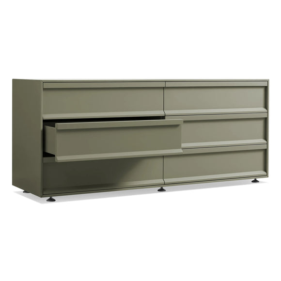 Superchoice 6 Drawer Dresser