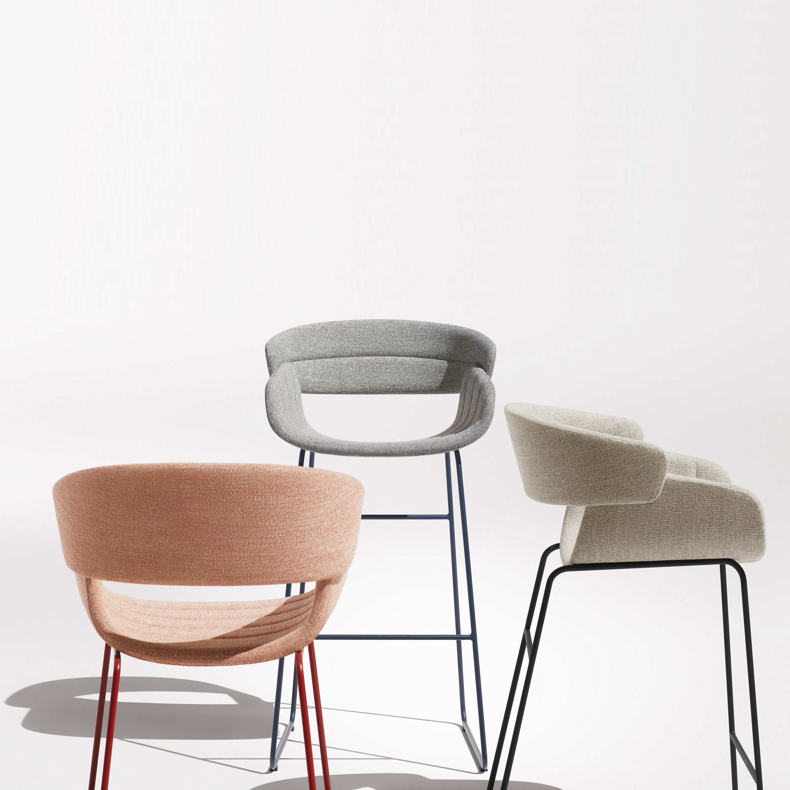 Blu Dot Racer Stool - 2Modern