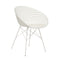 Smatrik Outdoor Chair (Set of 2)  option White / White