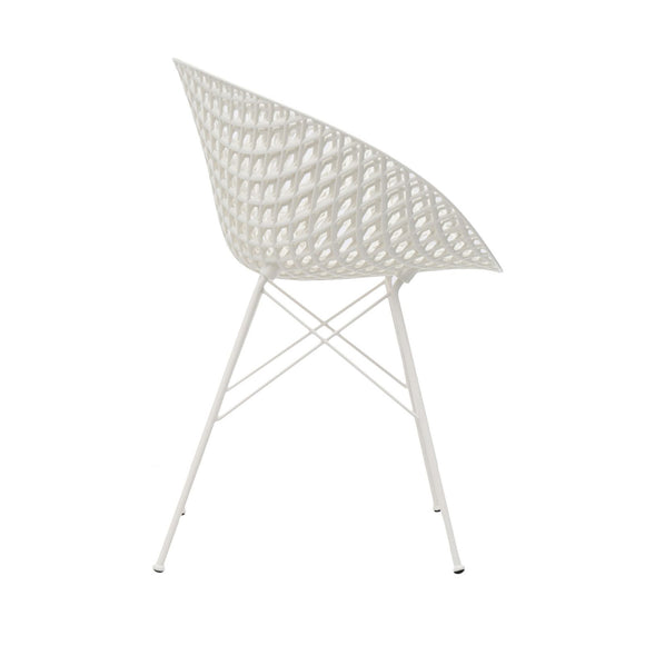 Kartell Smatrik Outdoor Chair Set of 2 2Modern