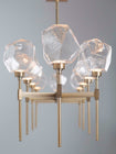 Gem Linear Belvedere Suspension Light