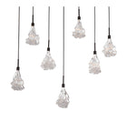 Blossom Linear Multi-Light Pendant Light