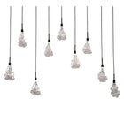 Blossom Linear Multi-Light Pendant Light