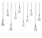 Blossom Linear Multi-Light Pendant Light