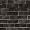 Brick 5.5 yds. Wallpaper  option Ebony