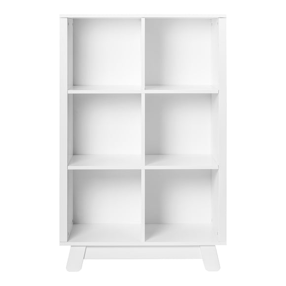 Hudson Cubby Bookcase