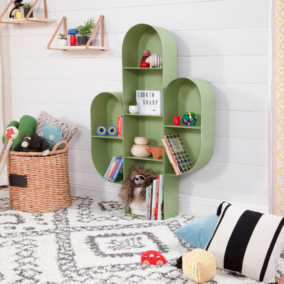 Cactus Bookcase