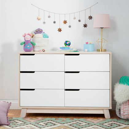Babyletto Hudson 6-Drawer Dresser