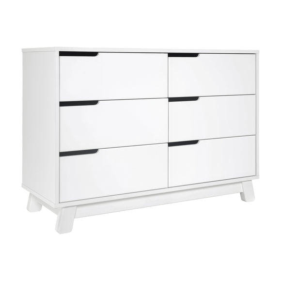 Hudson 6-Drawer Dresser