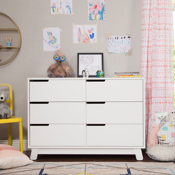 Hudson 6-Drawer Dresser