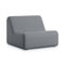 356 Armchair  option Anthracite