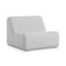 356 Armchair  option Grey