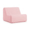 356 Armchair  option Pink