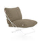 Valentina Club Chair  option Plain Bronze