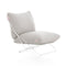 Valentina Club Chair  option Plain Gray