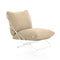 Valentina Club Chair  option Plain Sand