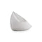 Sail Pouf  option Plain Gray