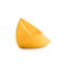 Sail Pouf  option Plain Mustard