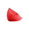 Sail Pouf  option Plain Red