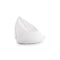Sail Pouf  option Plain White