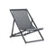 Picnic Deck Chair  option Anthracite / Anthracite