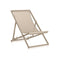 Picnic Deck Chair  option Sand / Sand
