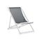 Picnic Deck Chair  option White / Anthracite