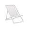 Picnic Deck Chair  option White / White