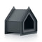 Tofu Pet House  option Anthracite