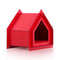 Tofu Pet House  option Red