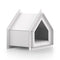 Tofu Pet House  option White