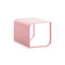 Arumi Outdoor Table 2  option Pink