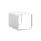 Arumi Outdoor Table 2  option White