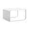 Arumi Outdoor Table 3  option White