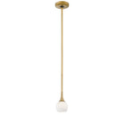 Pontil Mini Pendant Light