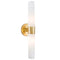 Saber Bath Light  option Honey Gold