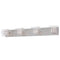 Jewel Box Bath Light  option Four Lights