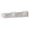 Jewel Box Bath Light  option Three Lights