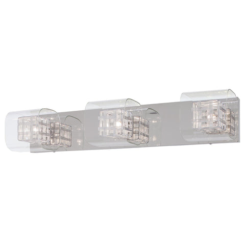 Jewel Box Bath Light