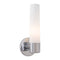 Saber Wall Sconce  option Chrome