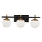 Alluria Bath Light  option Three Lights