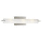 Tube Bath Light  option Chrome