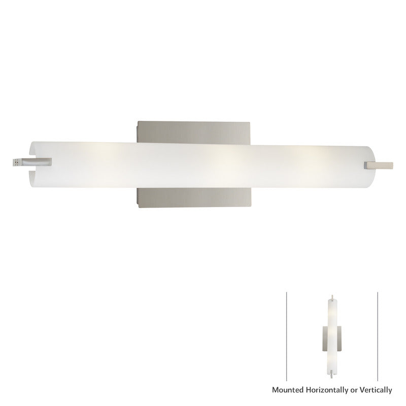 Tube Bath Light