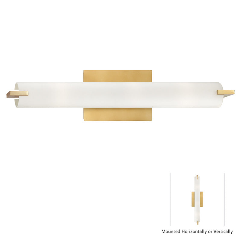 Tube Bath Light
