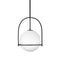 Somerset Pendant Light  option Black