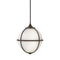 Odeon Pendant Light  option Oil Rubbed Bronze