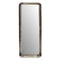Vinod Wall Mirror  option Vintage Silver