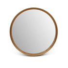 Samar Round Mirror