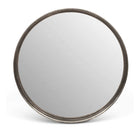 Samar Round Mirror