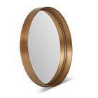 Samar Round Mirror